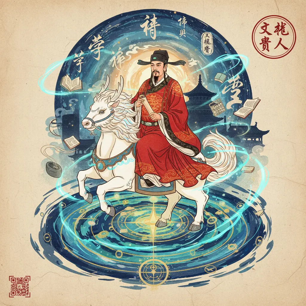 神煞 - 文昌貴人