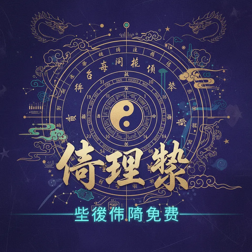 紫微命盤免費 - 命理學