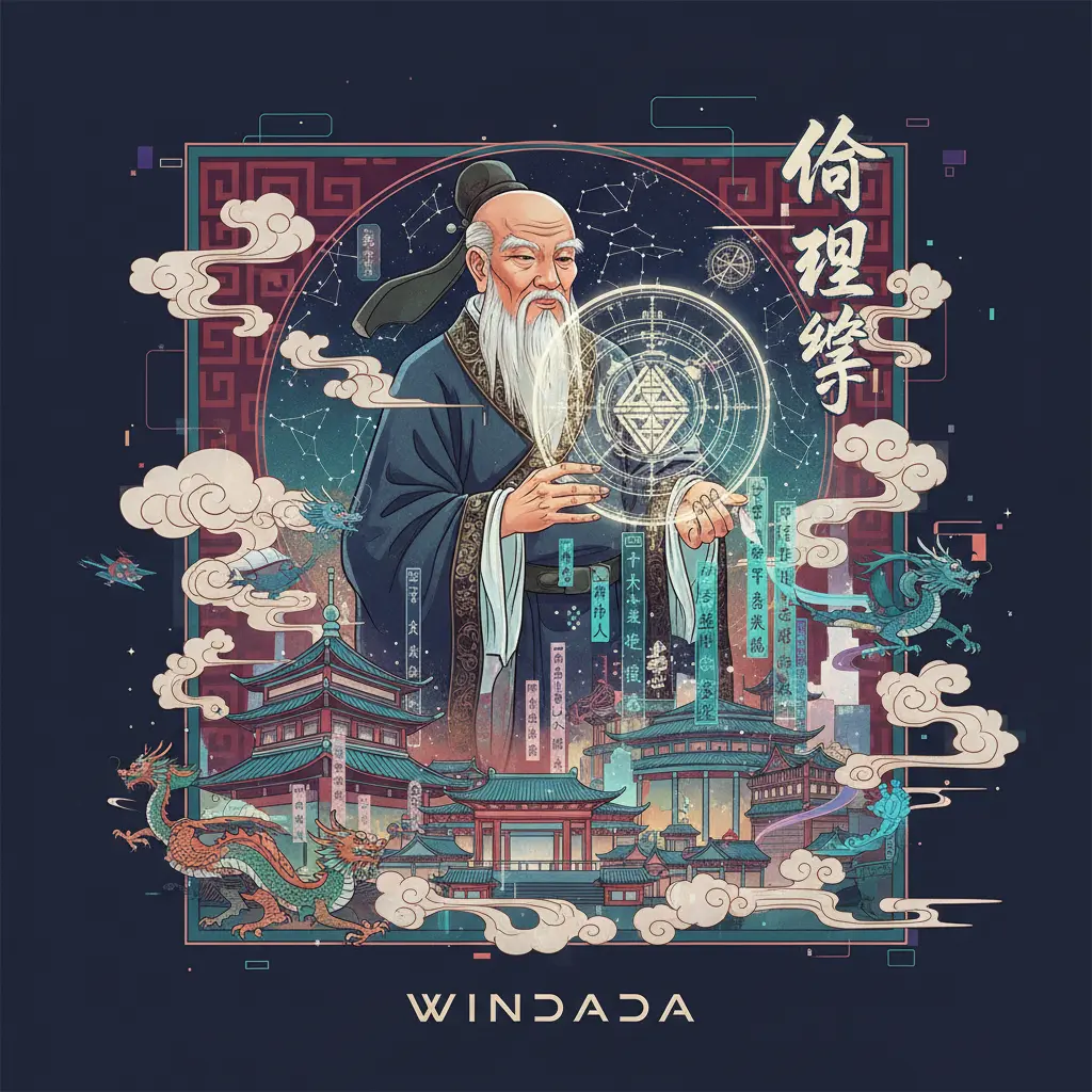 Windada - 命理學