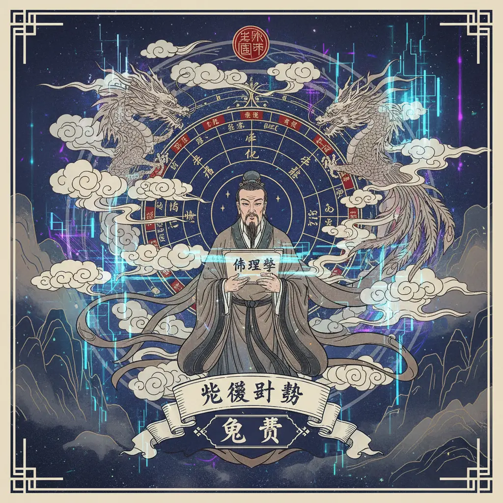 紫微斗數命盤免費 - 命理學