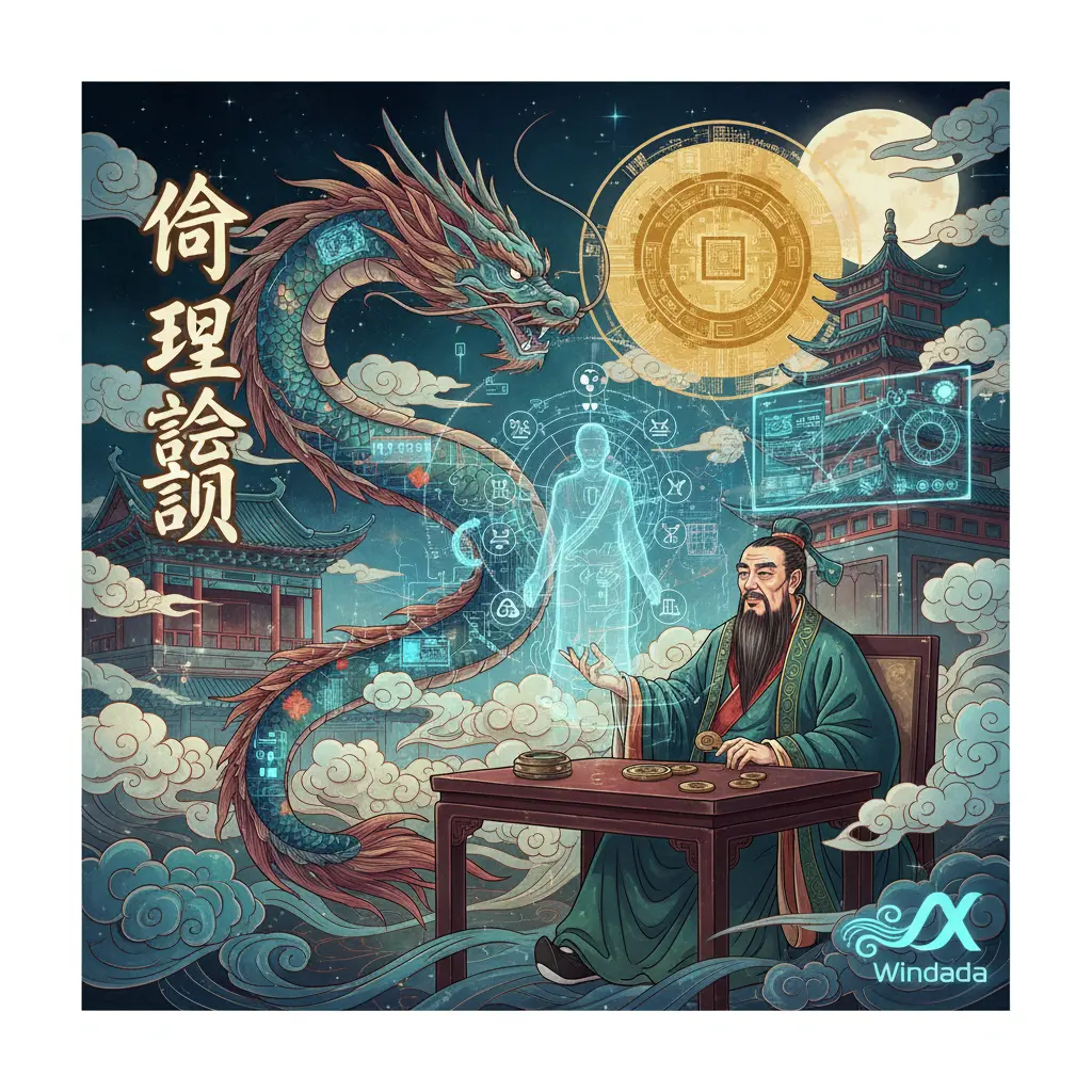 Windada - 命理諮詢