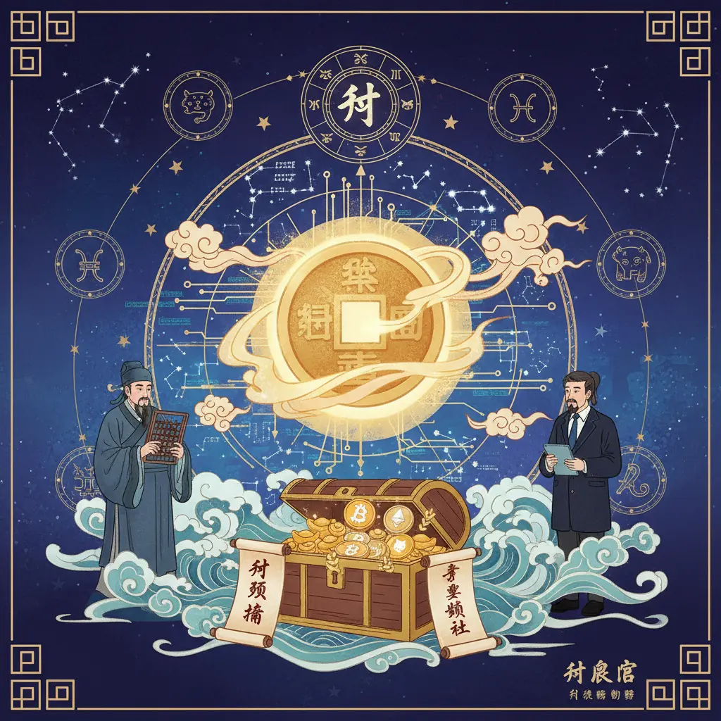 紫微鬥數 - 財帛宮