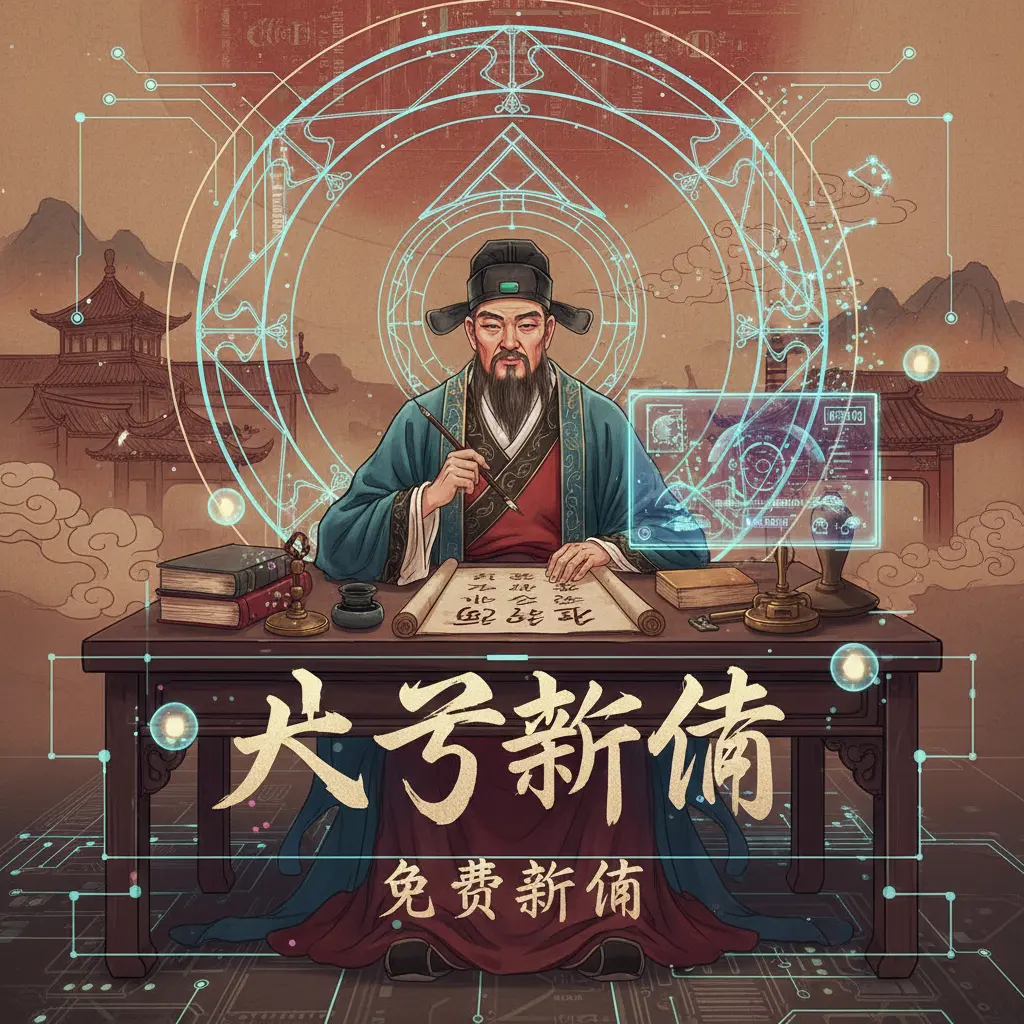 免費算命 - 八字算命