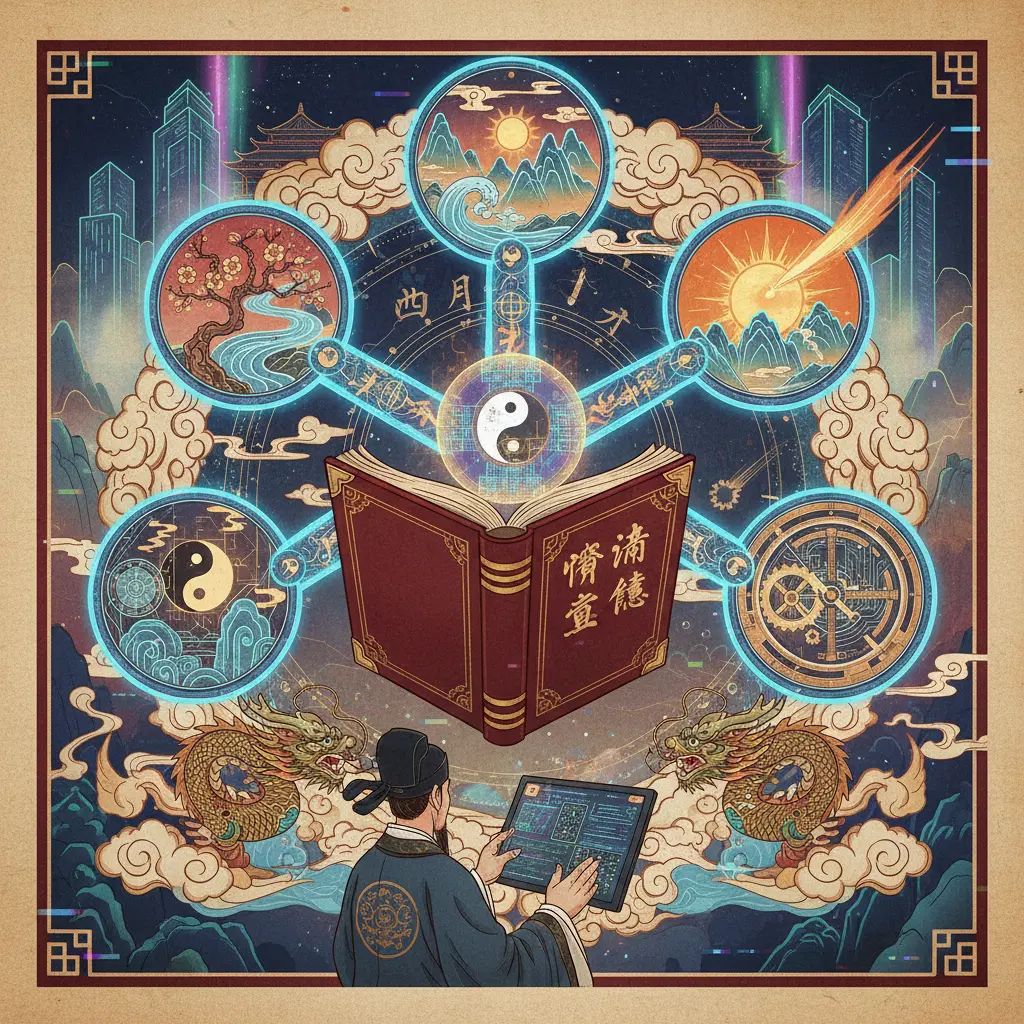 四柱八字 - 窮通寶鑑