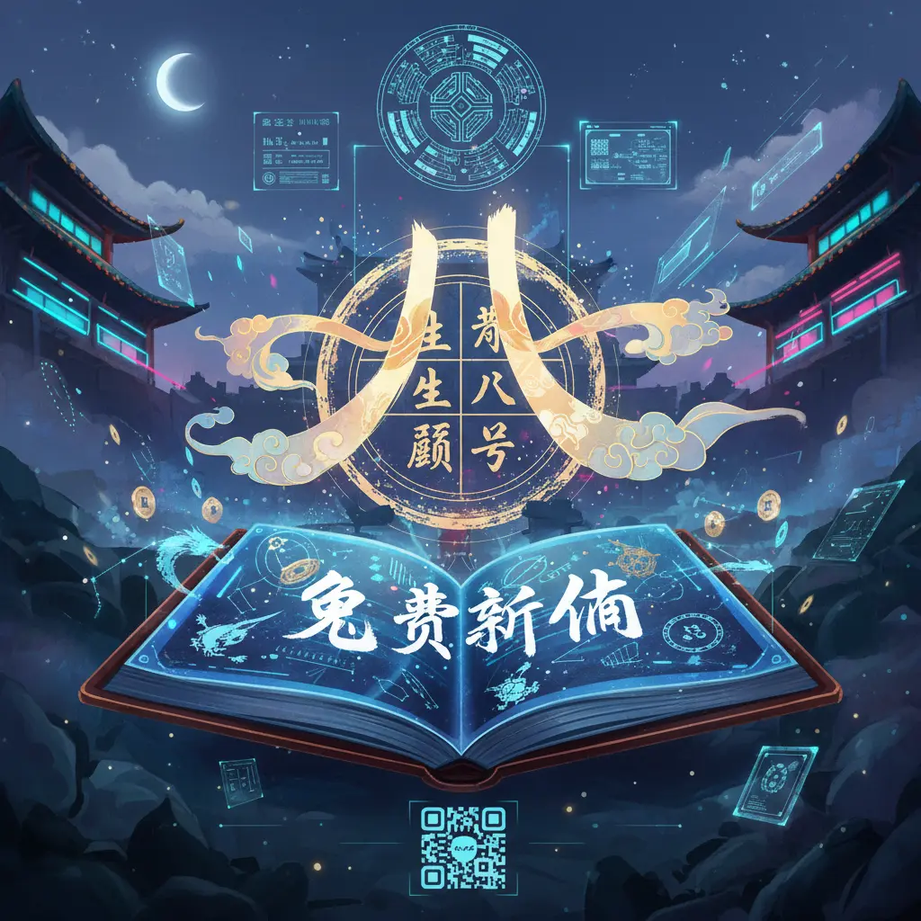 免費算命 - 生辰八字