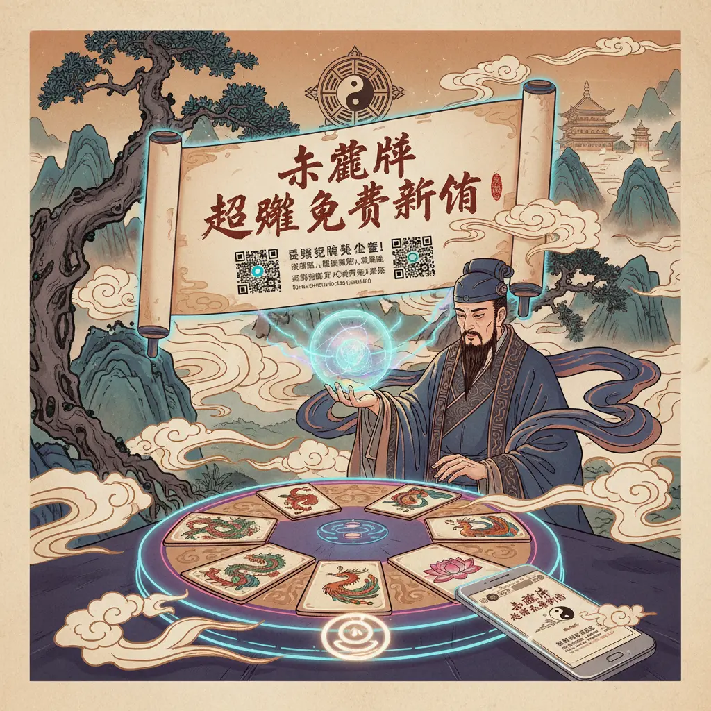 超準免費算命 - 塔羅牌