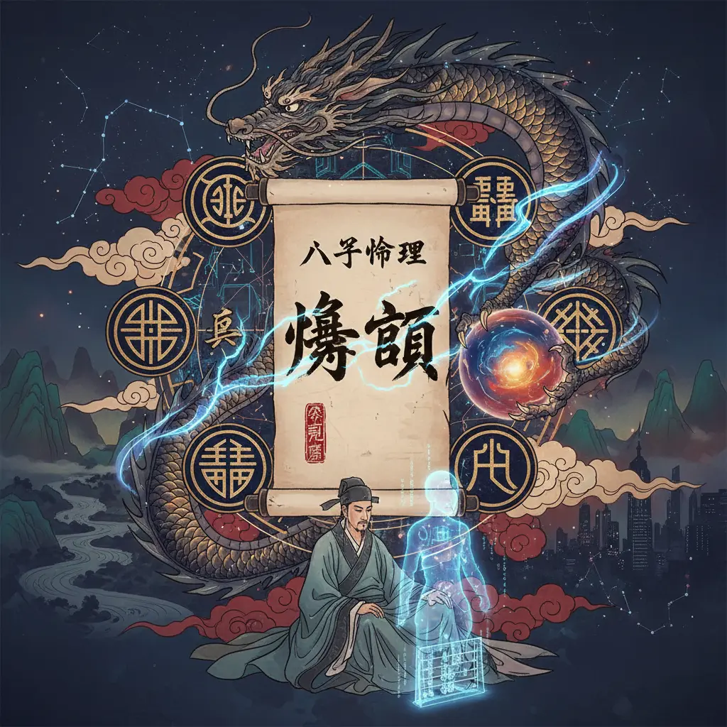 傷官 - 八字命理