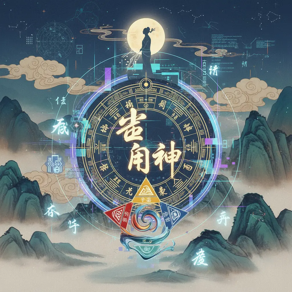 算八字 - 喜用神