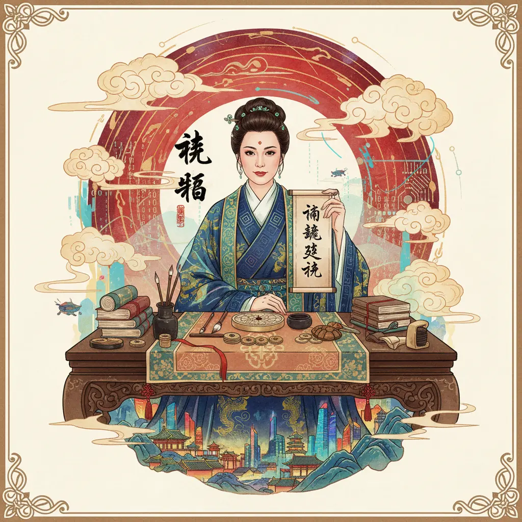 算命師 - 麥玲玲