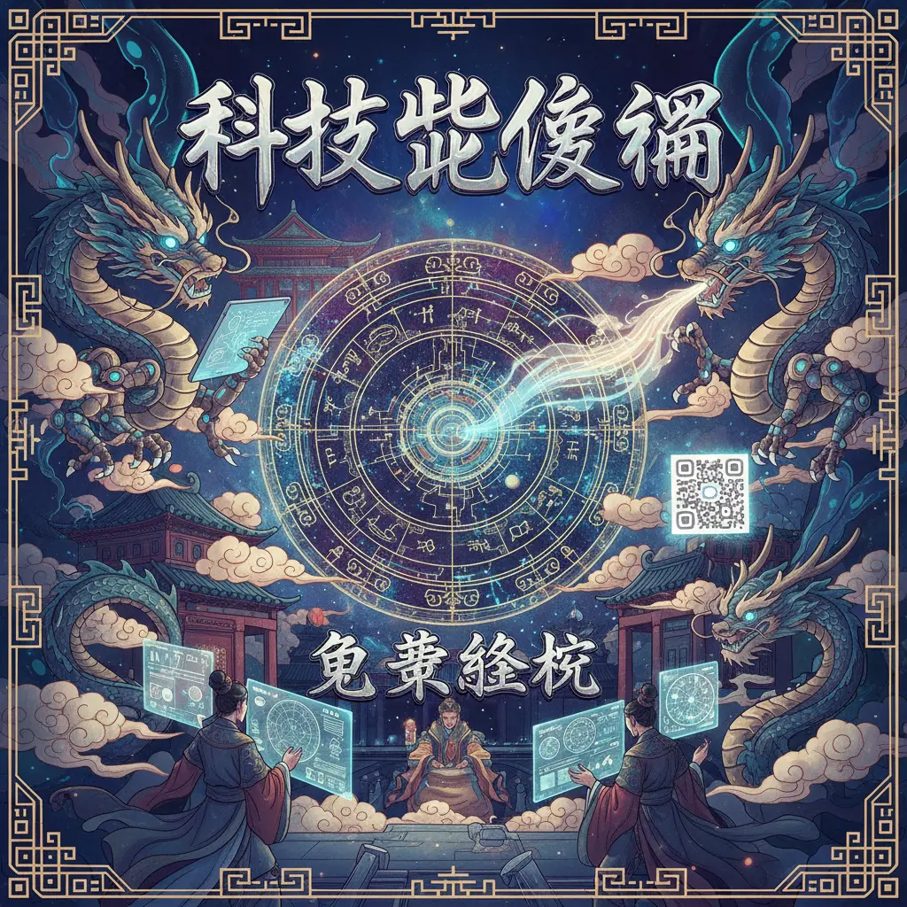 紫微命盤免費解析 - 科技紫微網