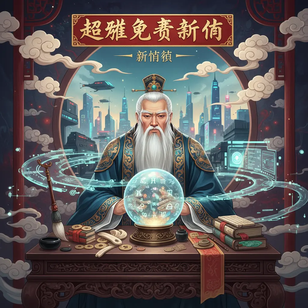 超準免費算命 - 算命師