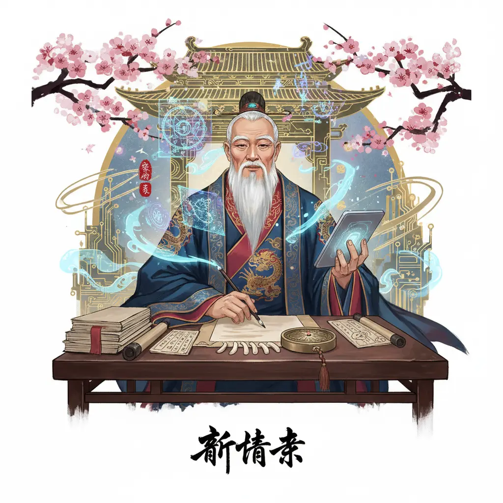 算命師 - 算命師