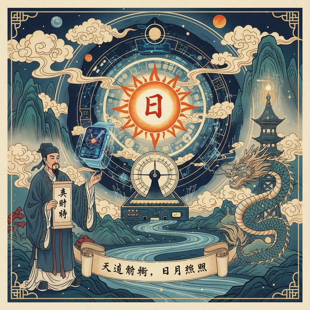 真太陽時 - 真太陽時