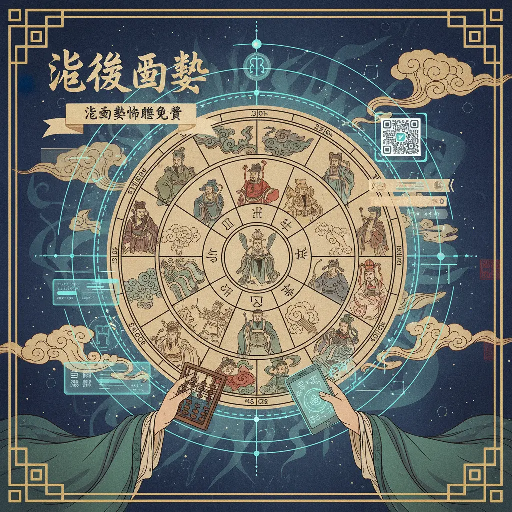 紫微斗數命盤免費 - 紫微鬥數