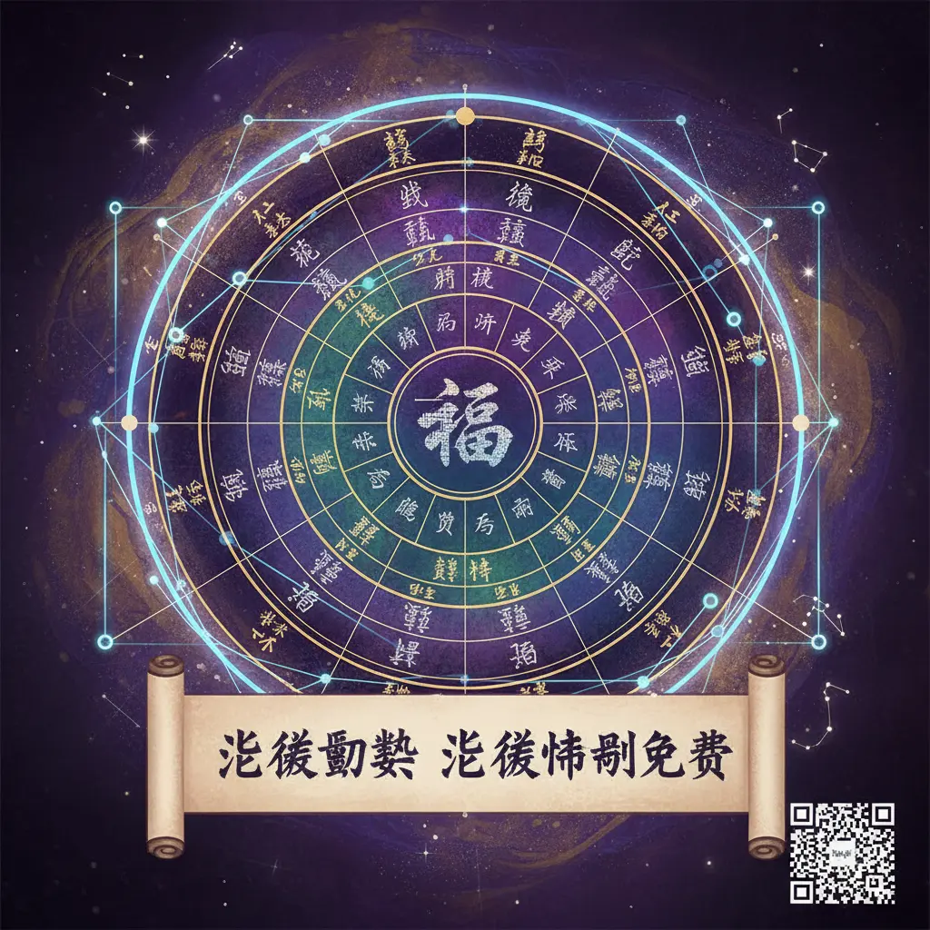 紫微命盤免費 - 紫微鬥數