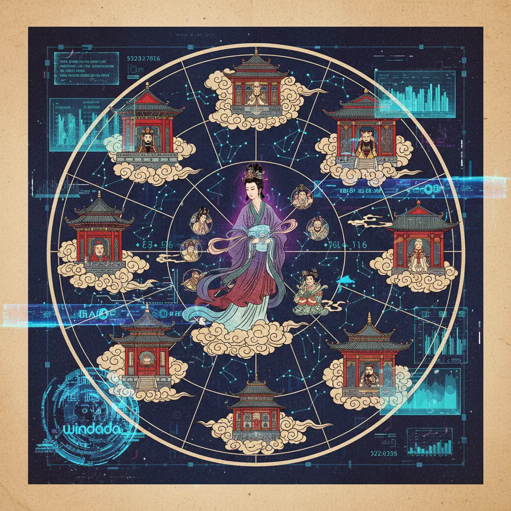 Windada - 紫微鬥數