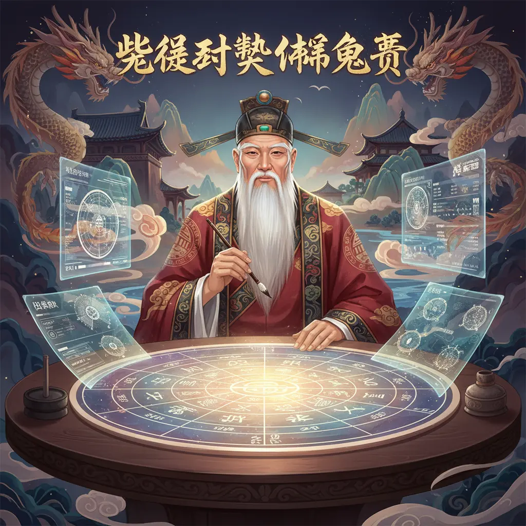 紫微斗數命盤免費 - 算命師