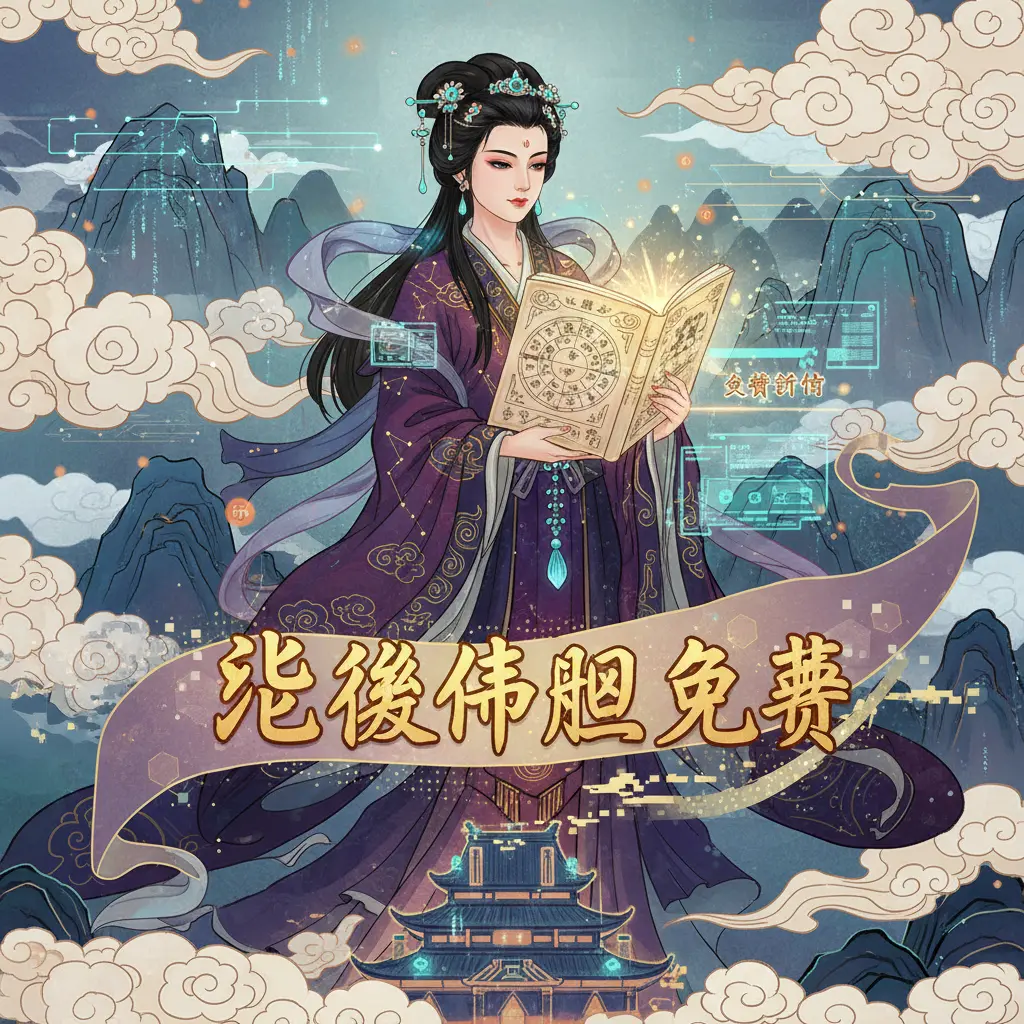 紫微命盤免費 - Windada