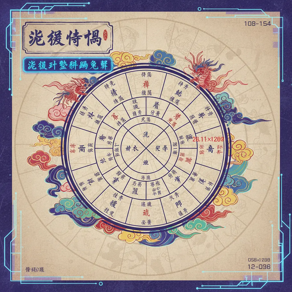 紫微斗數排盤免費 - 紫微命盤