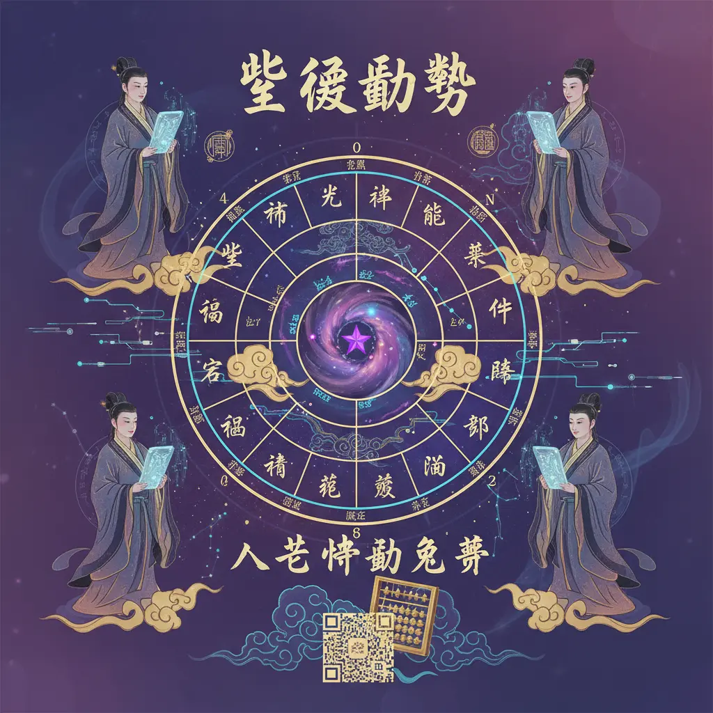 八字命盤免費 - 紫微鬥數