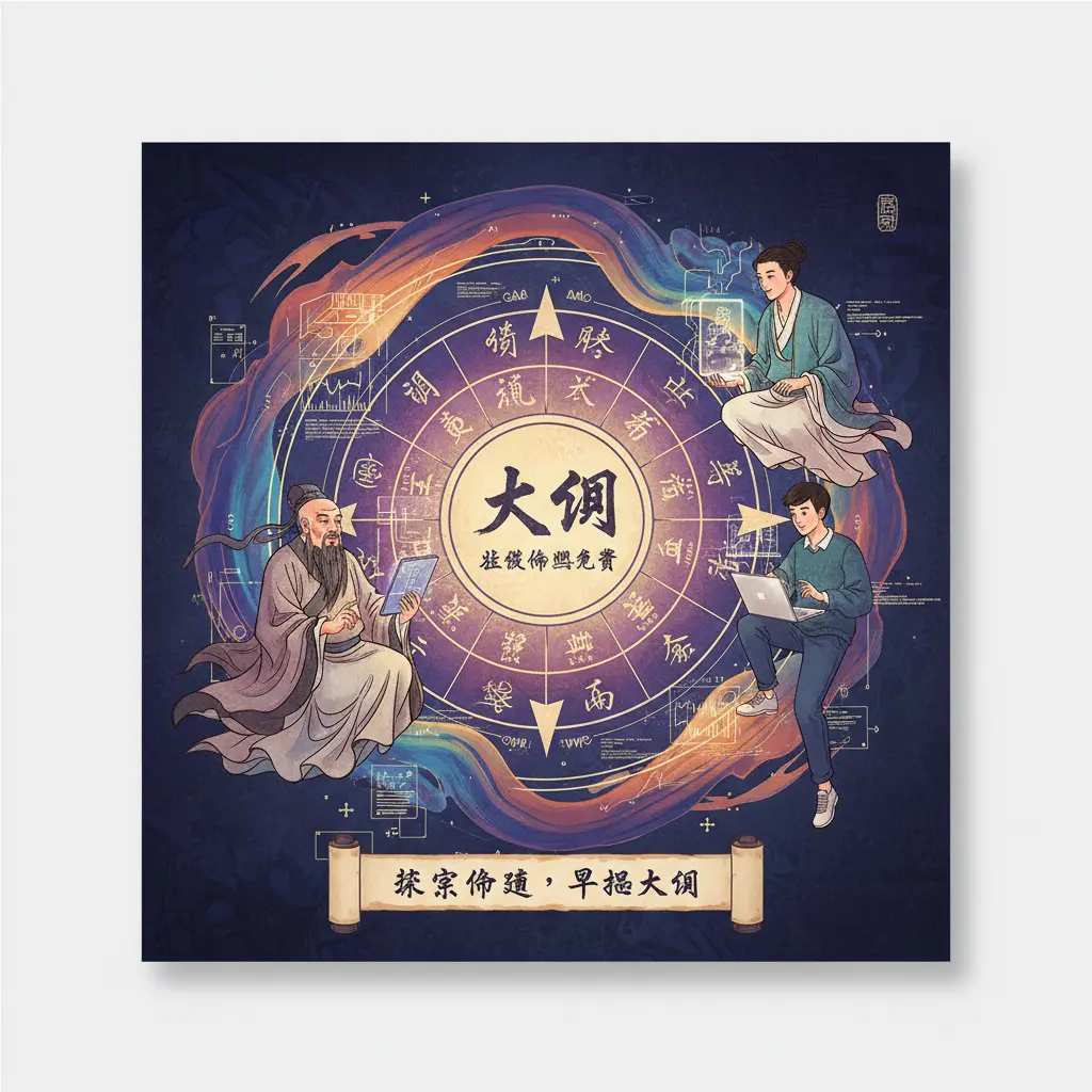 紫微命盤免費 - 大限