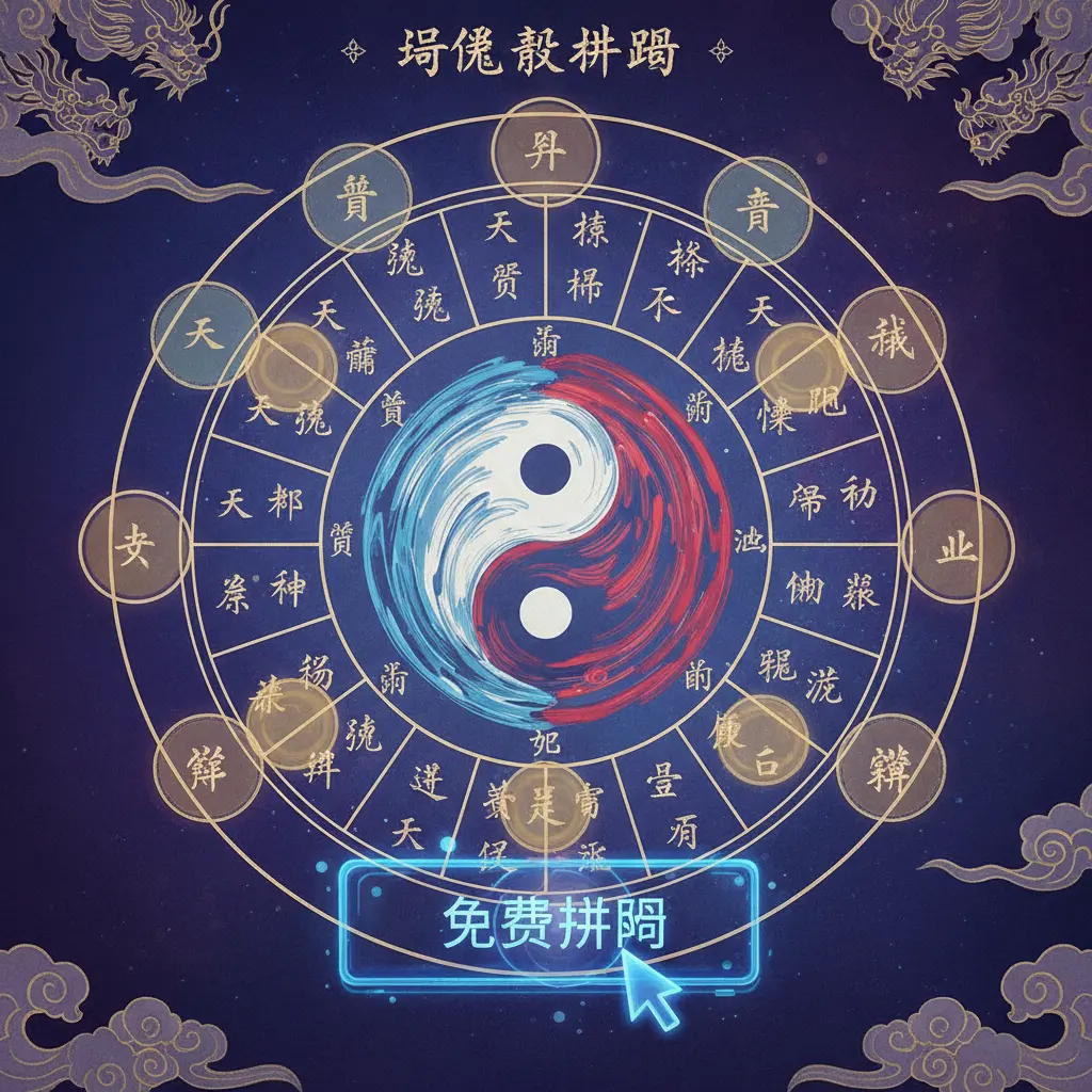 紫微斗數排盤免費 - 奇門遁甲