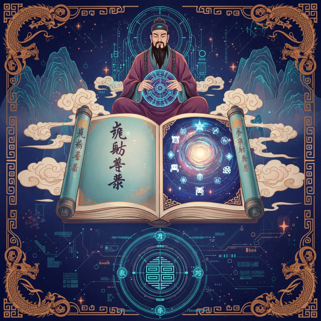 紫微鬥數 - 紫微鬥數全書