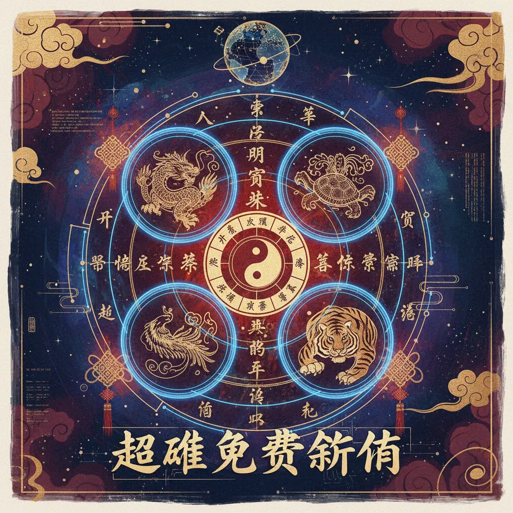 超準免費算命 - 八字排盤