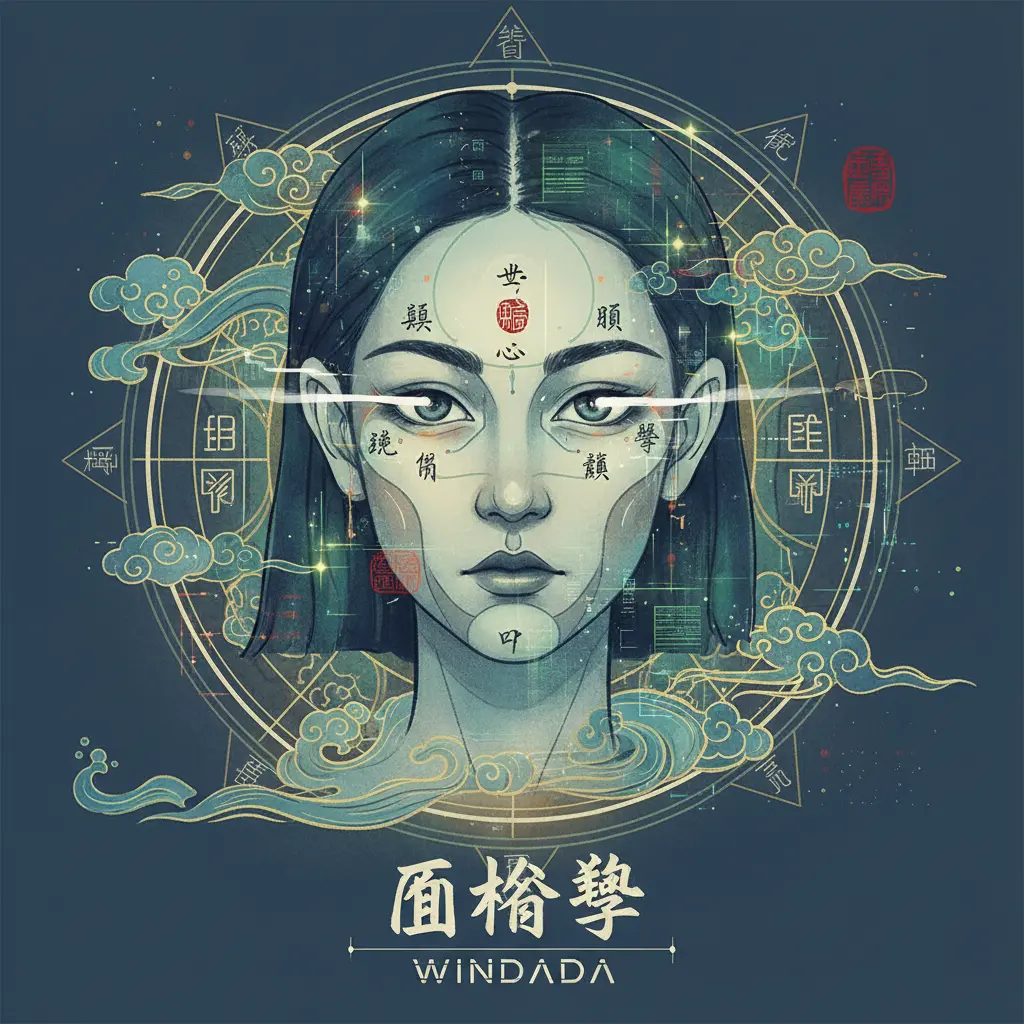 Windada - 面相學