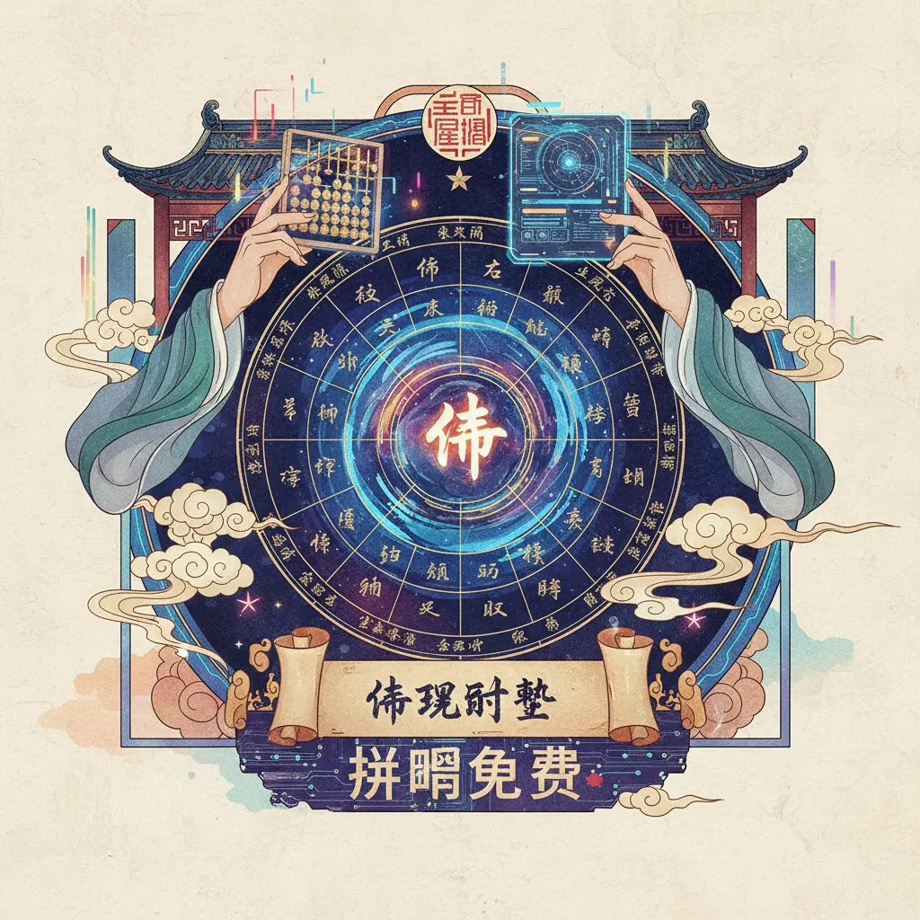 紫微斗數排盤免費 - 命理學