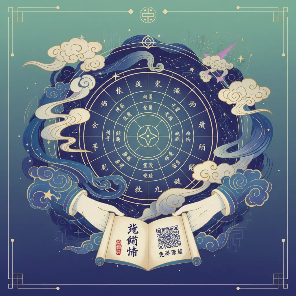 紫微命盤免費解析 - 紫微論命