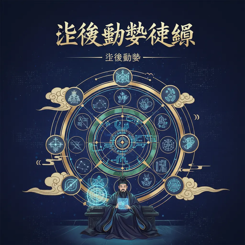 紫微鬥數 - 紫微鬥數捷覽