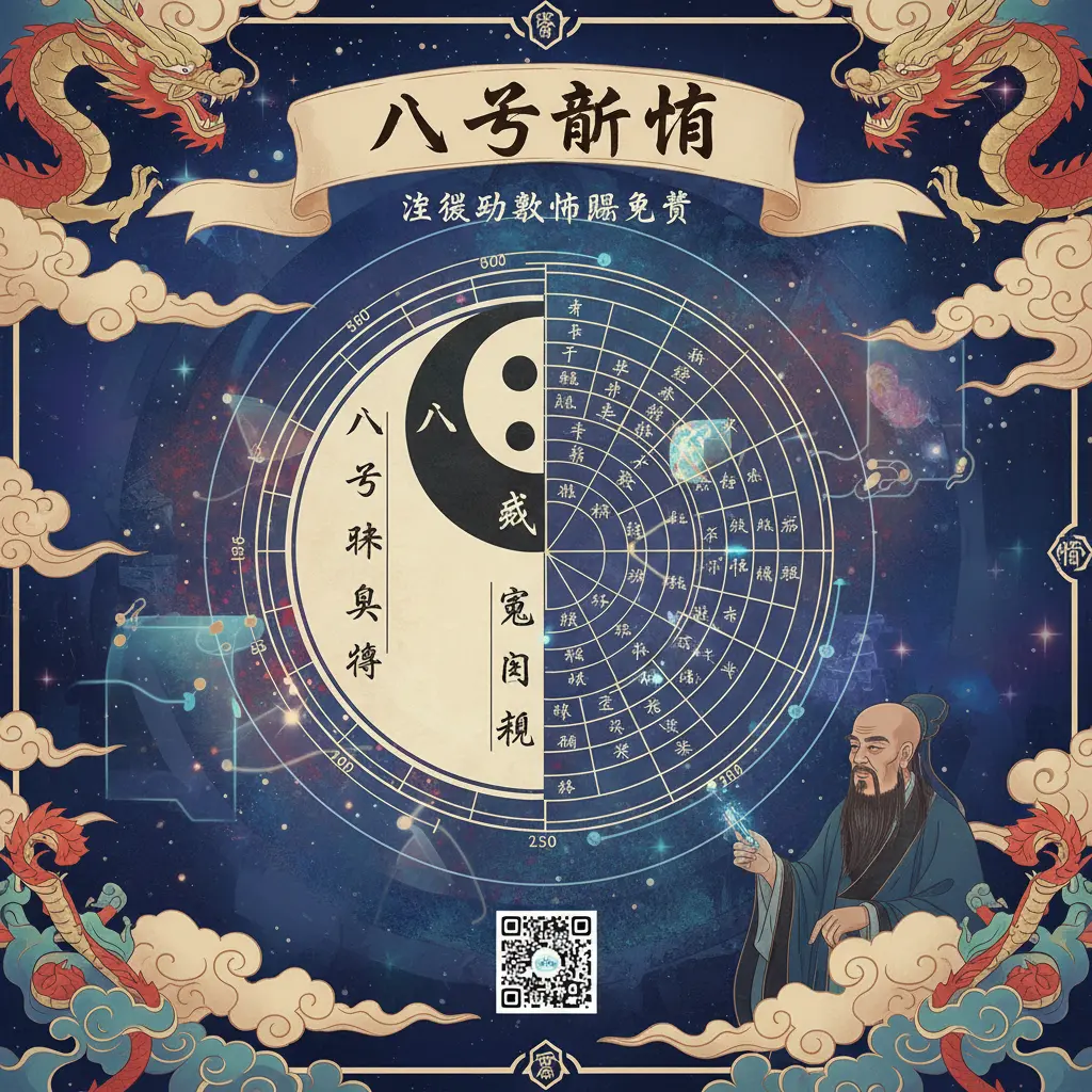 紫微斗數命盤免費 - 八字算命