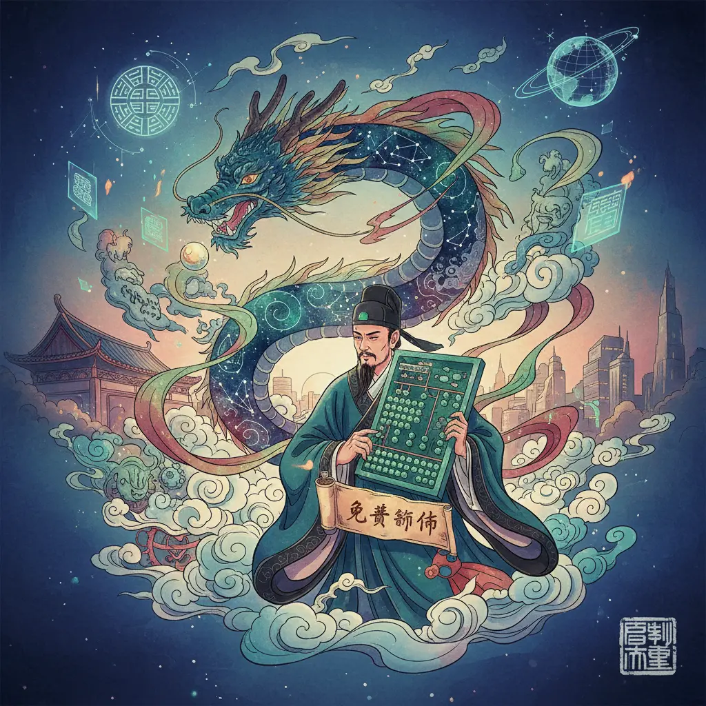 免費算命 - 流年運勢