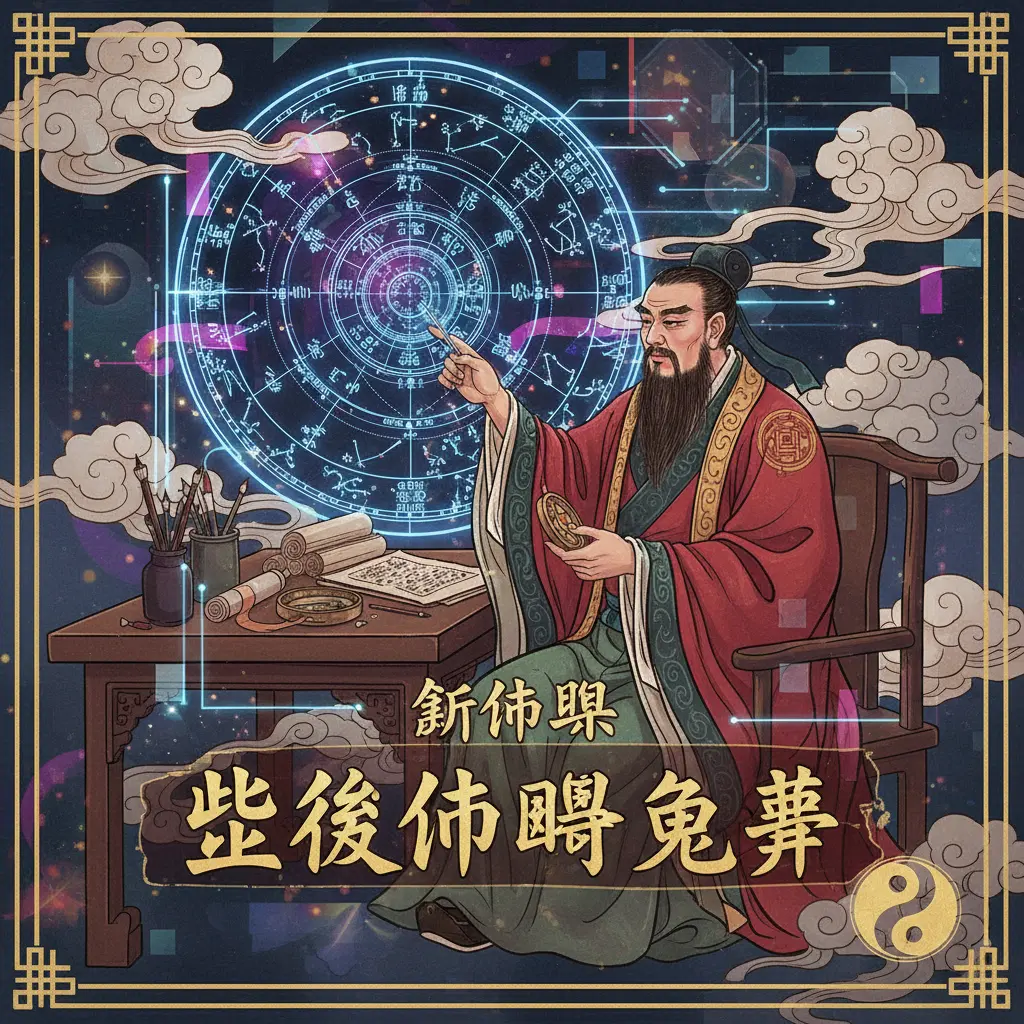 紫微命盤免費 - 算命師