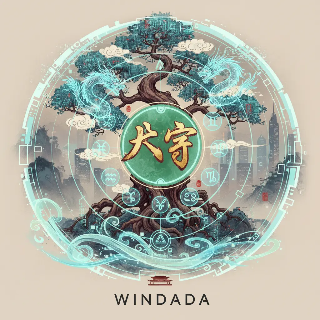 Windada - 八字