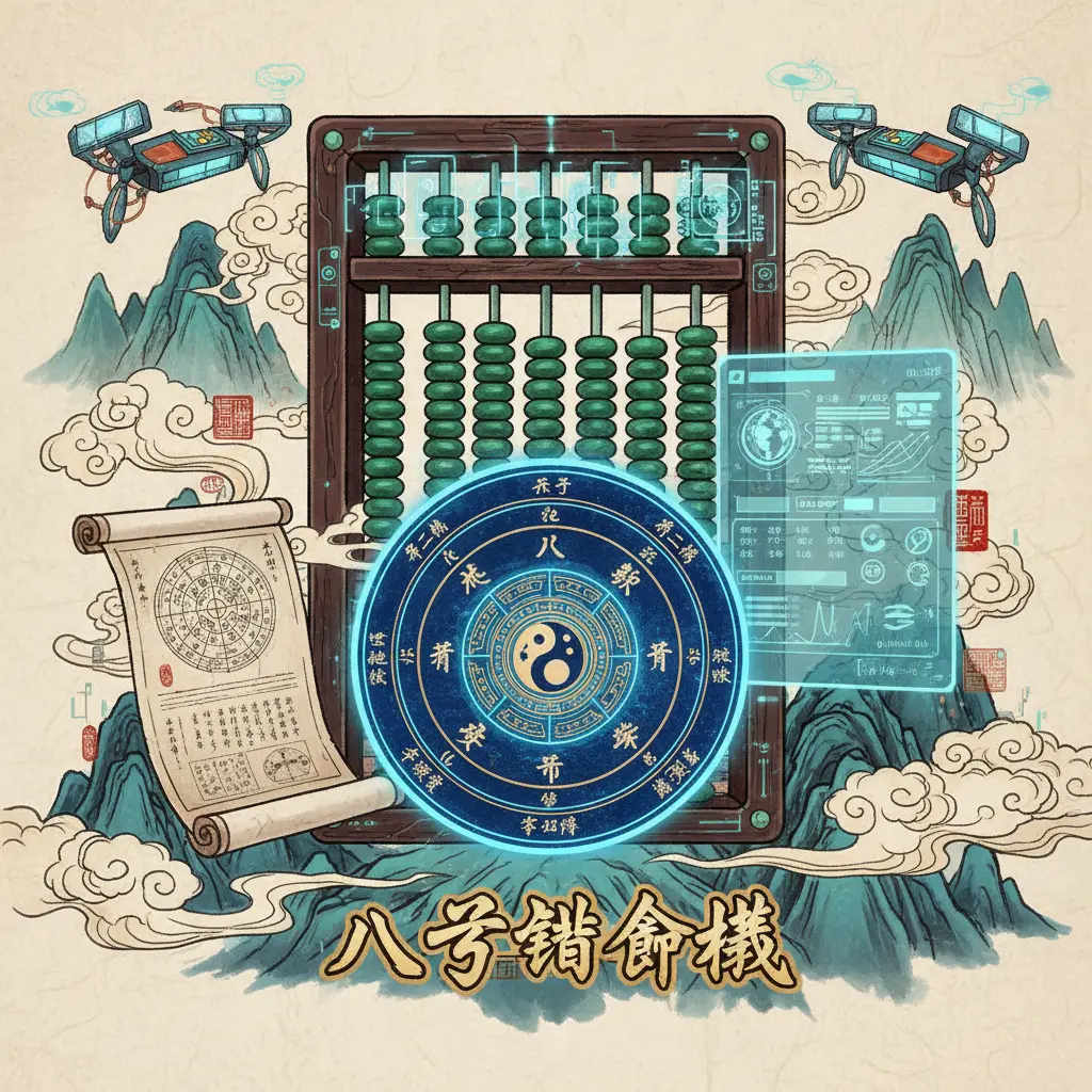 八字計算 - 八字計算機