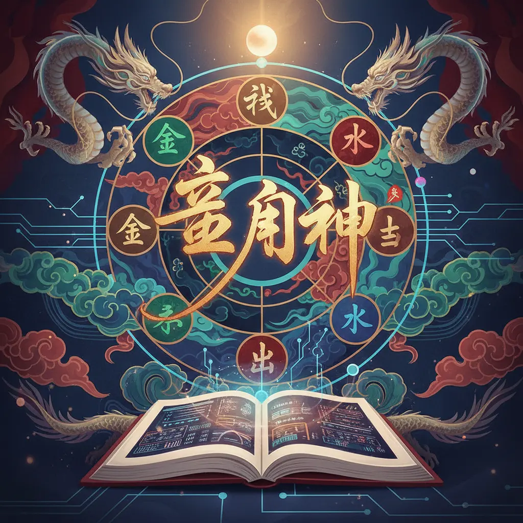 八字分析 - 喜用神