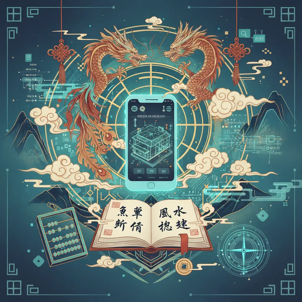 免費算命 - 風水