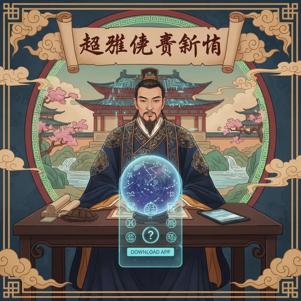 超準免費算命 - 命理師