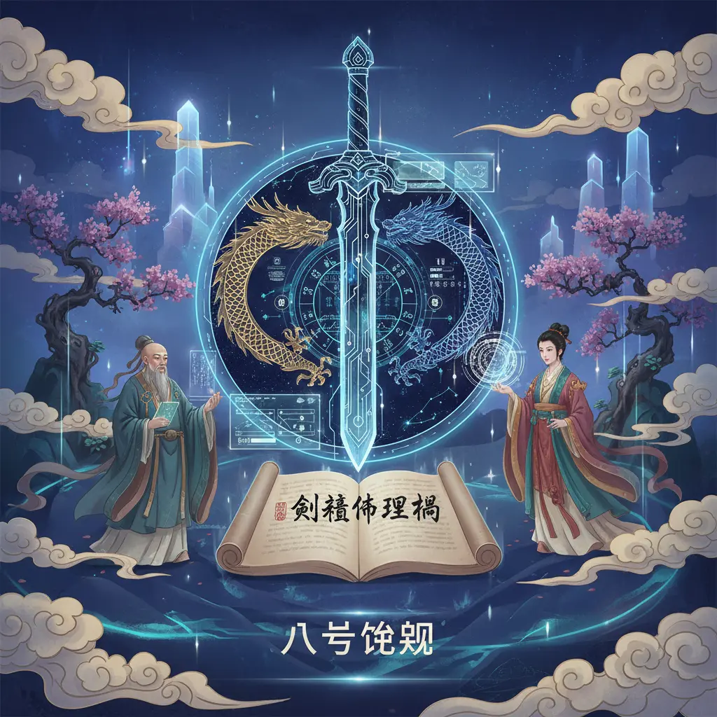 八字查詢 - 劍靈命理網